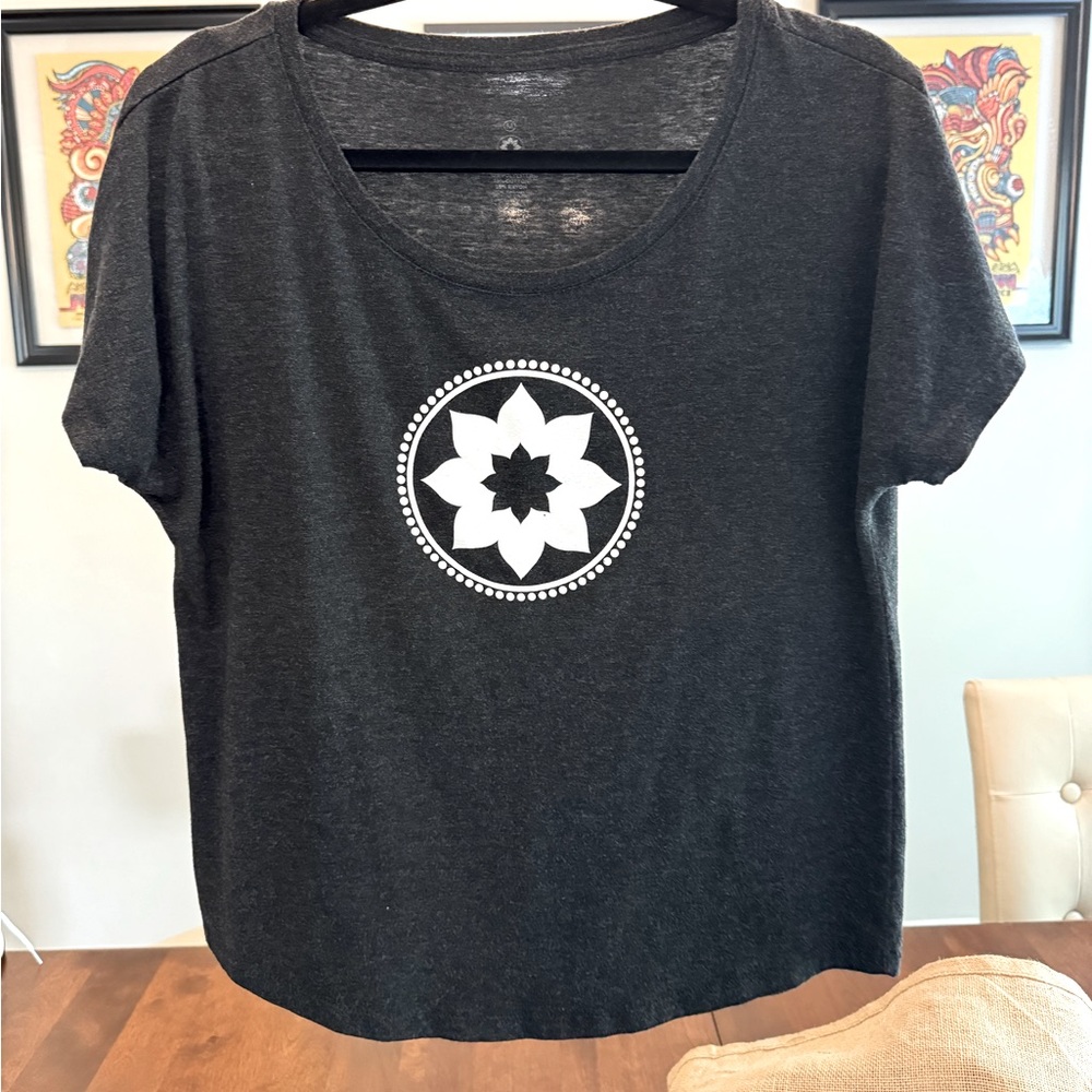 Club Pilates Dolman T-shirt